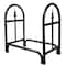 Nature Spring Nature Spring Indoor Finial Firewood Storage Rack 710045SMQ - alternate 2